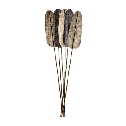 IWAN DECARATION BRANCH (SET OF 6)