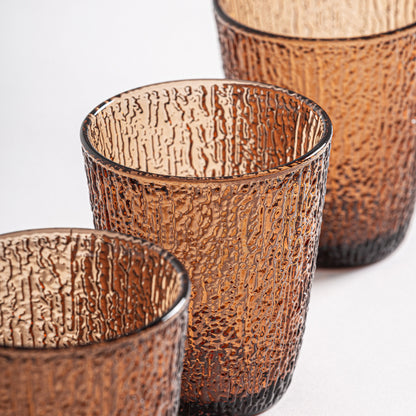 SHAMA GLASS (SET OF 3)