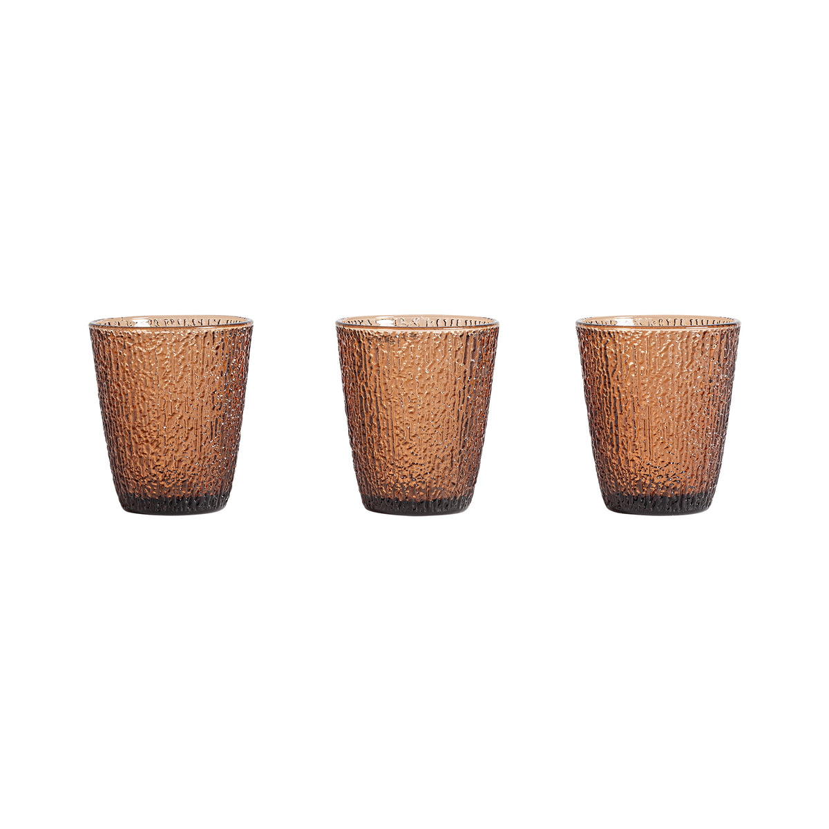 SHAMA GLASS (SET OF 3)