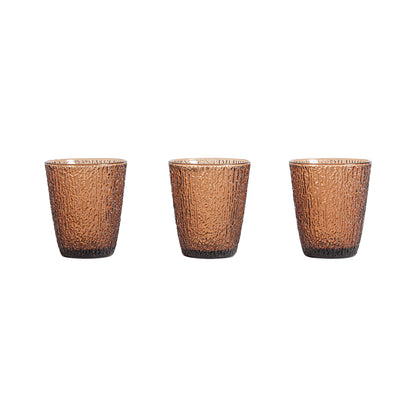 SHAMA GLASS (SET OF 3)