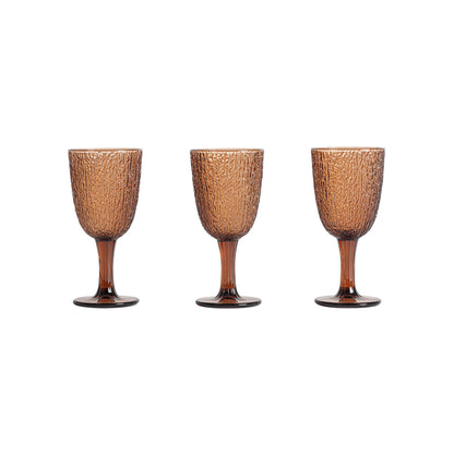 SHAMA WINE GLASS (SET OF 3)