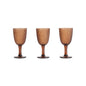 SHAMA WINE GLASS (SET OF 3)