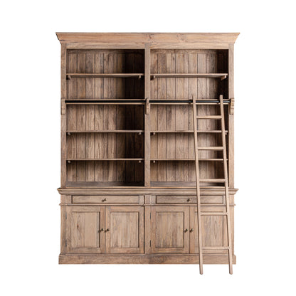 MANDERN BÜCHERREGAL