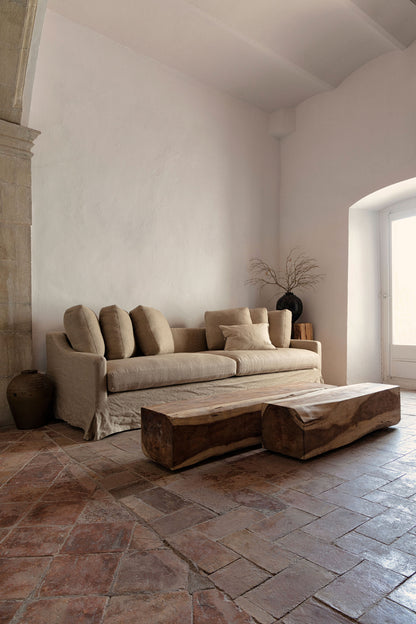 DHARM COFFEE TABLE