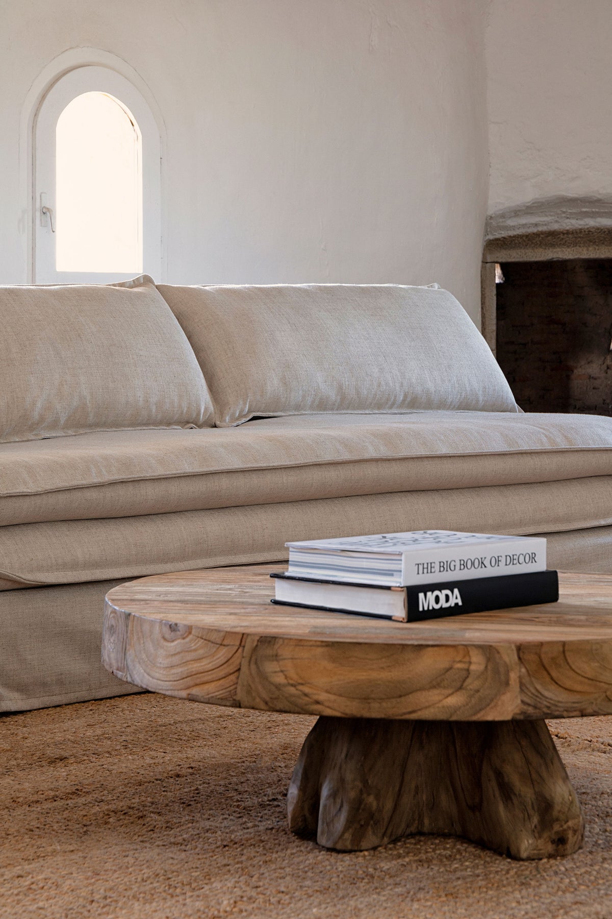 NYSTED COFFEE TABLE