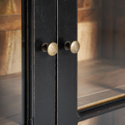 ZENICA MODULAR DISPLAY CABINET