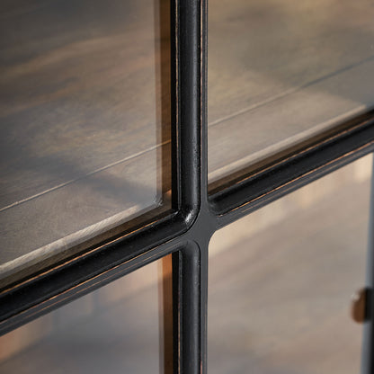 ZENICA MODULAR DISPLAY CABINET
