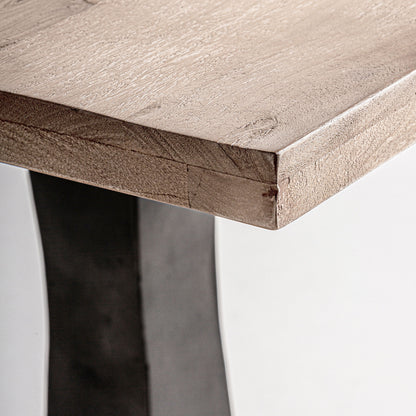 BUGLE BAR TABLE