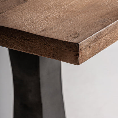 BUGLE BAR TABLE