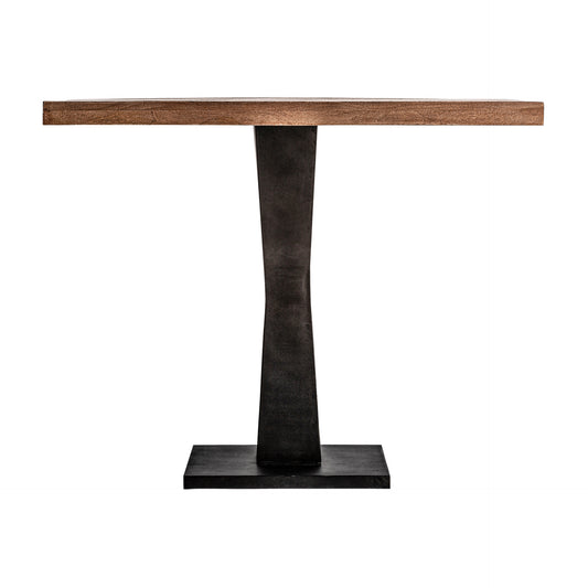 BUGLE BAR TABLE
