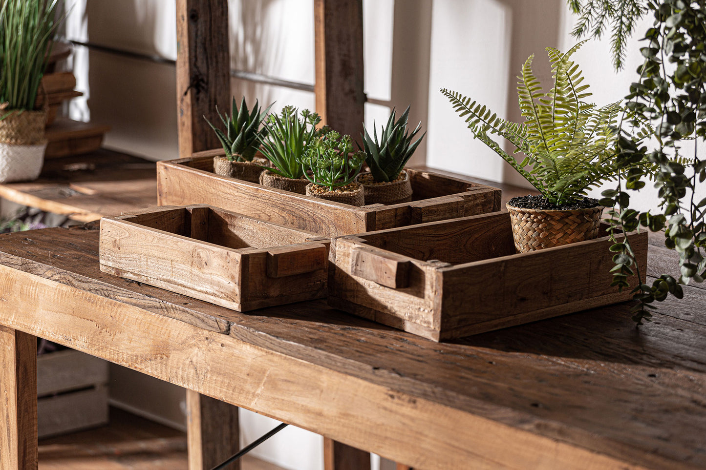 AKVIRAN BOX (SET OF 3)
