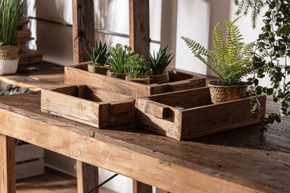 AKVIRAN BOX (SET OF 3)