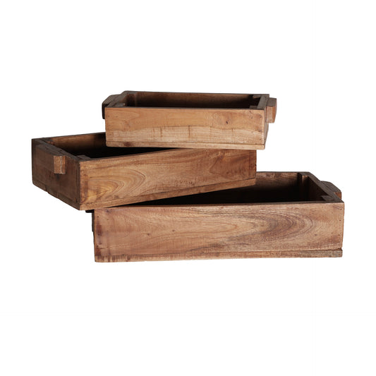 AKVIRAN BOX (SET OF 3)
