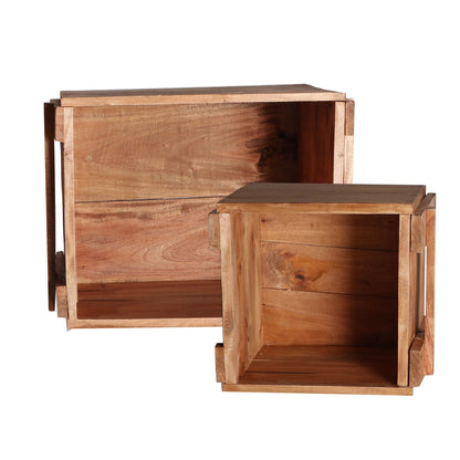AKVIRAN BOX (SET OF 2)