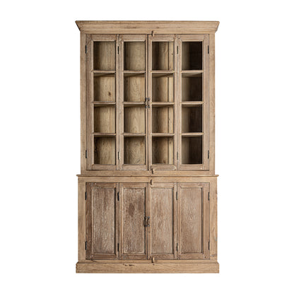 NYSTED GLASS CABINET