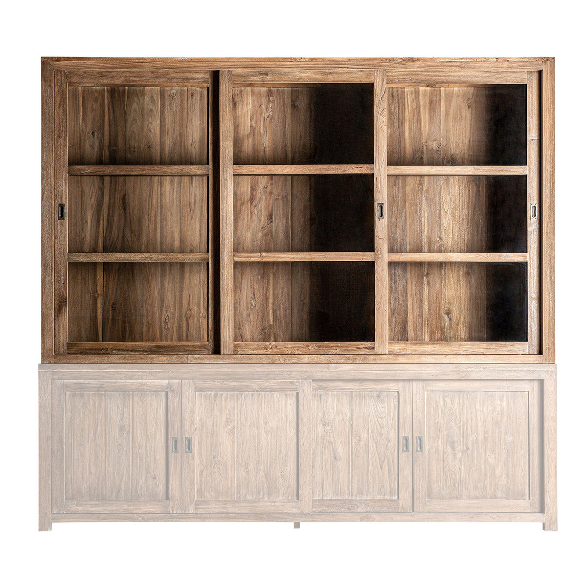 NYSTED GLASS CABINET