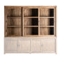 NYSTED GLASS CABINET