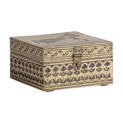 NEAL BOX