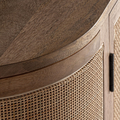 BECKLEY TV STAND