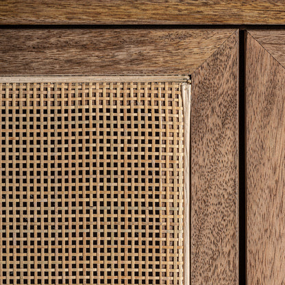 BECKLEY TV STAND