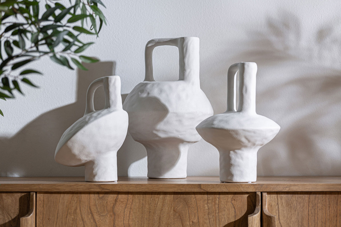 BLECK VASE