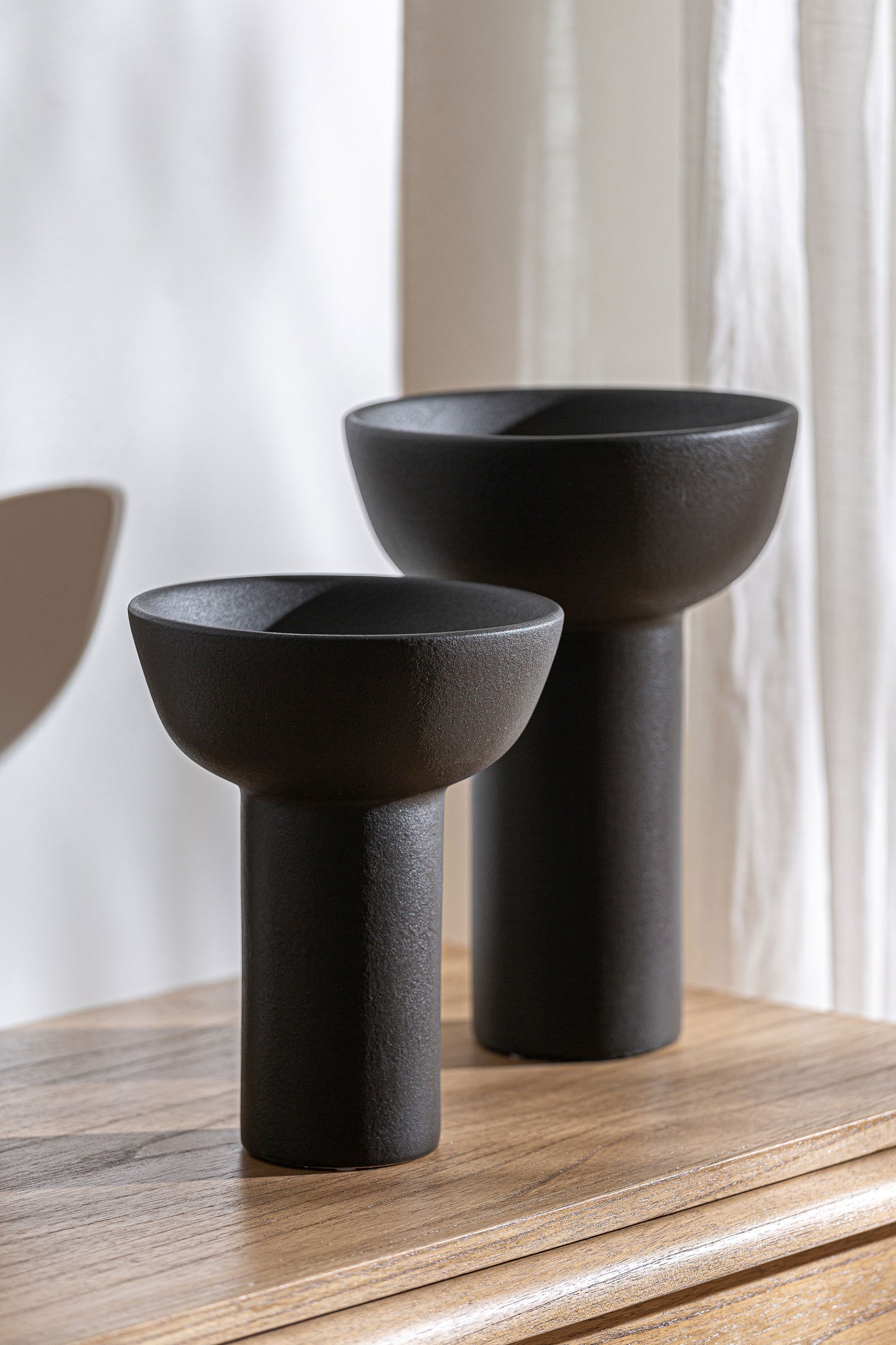GLESSY VASE