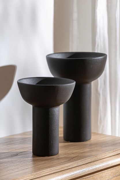 GLESSY VASE
