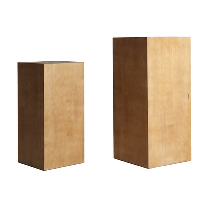 LECCO PEDESTAL (SET OF 2)