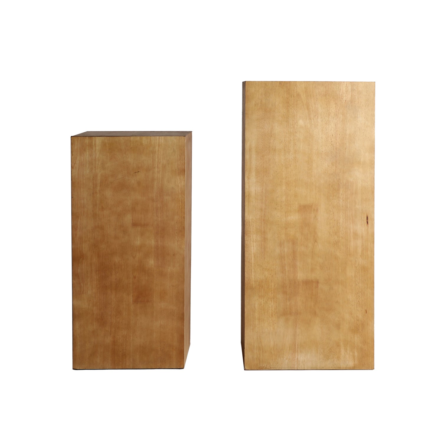 LECCO PEDESTAL (SET OF 2)