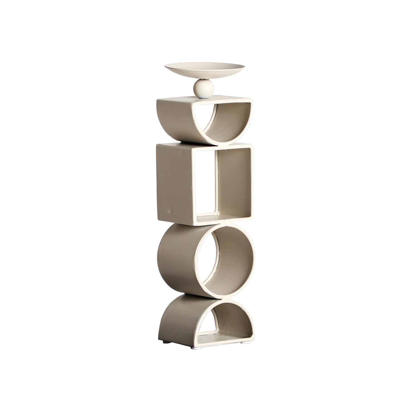 GREYLE CANDLE HOLDER