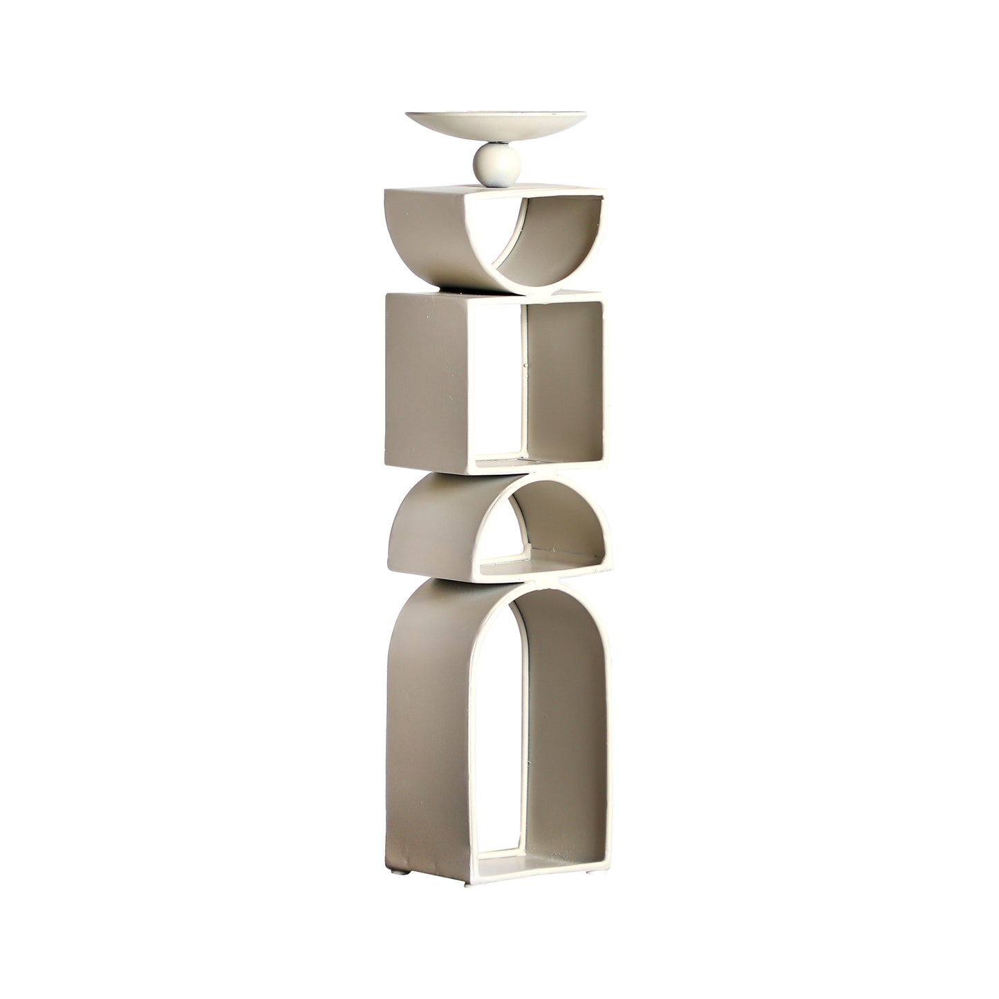GREYLE CANDLE HOLDER