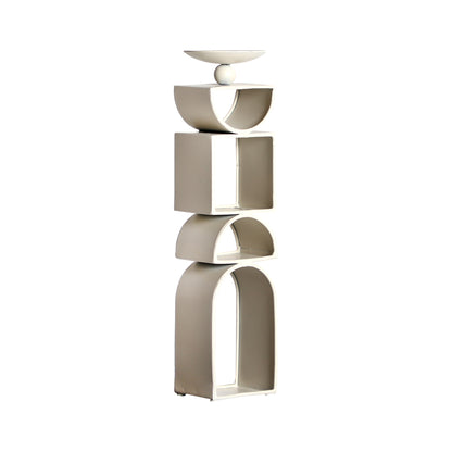 GREYLE CANDLE HOLDER