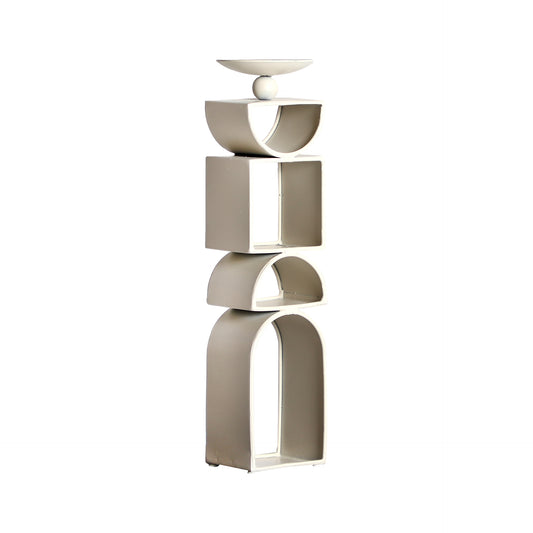 GREYLE CANDLE HOLDER