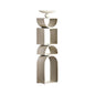 GREYLE CANDLE HOLDER