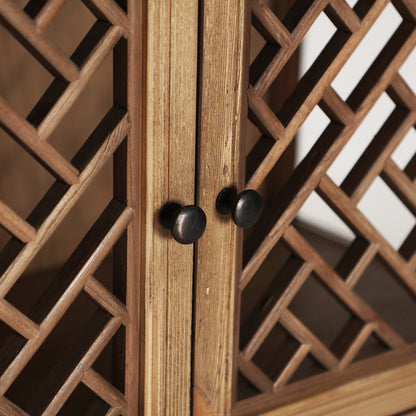 MELNIK MODULAR DISPLAY CABINET