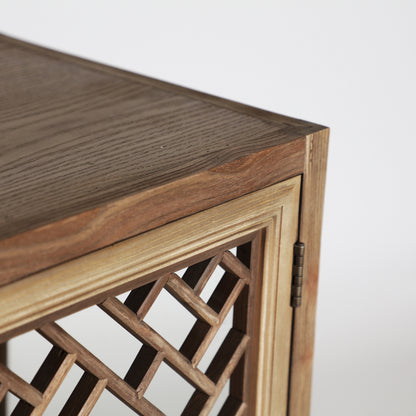 MELNIK MODULAR DISPLAY CABINET