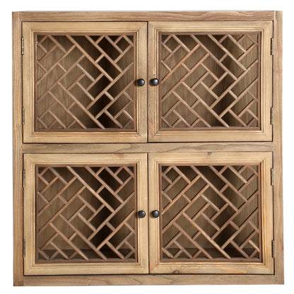 MELNIK MODULAR DISPLAY CABINET