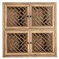 MELNIK MODULAR DISPLAY CABINET