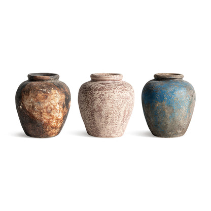 FEZ VASE