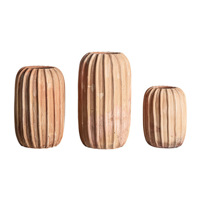 AIKE VASE (3ER-SET)