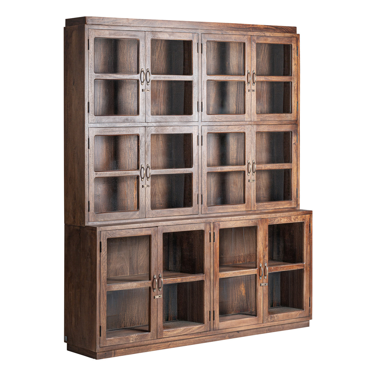 JEKYE GLASS CABINET