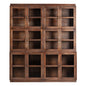 JEKYE GLASS CABINET