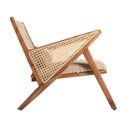 HICKORY ARMCHAIR