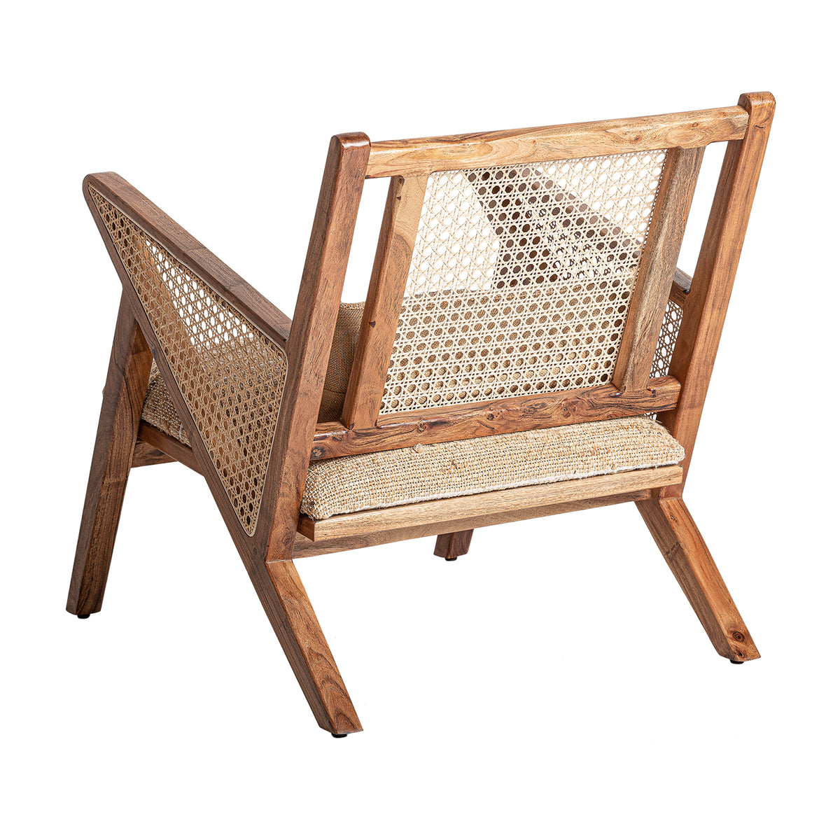 HICKORY ARMCHAIR