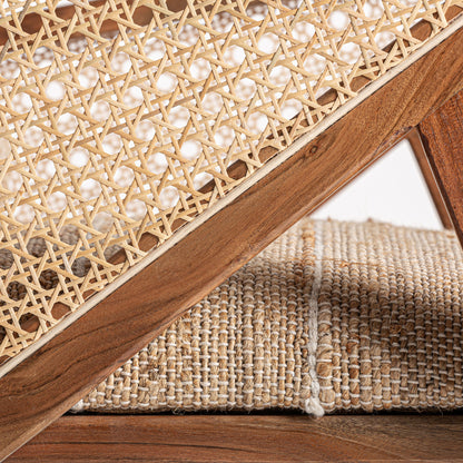 HICKORY ARMCHAIR
