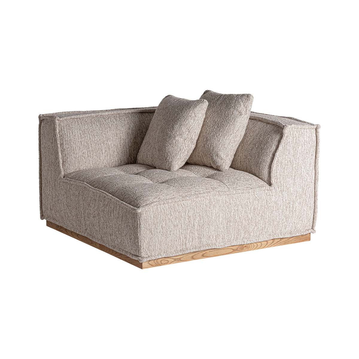 VITTEL CORNER SOFA MODULE