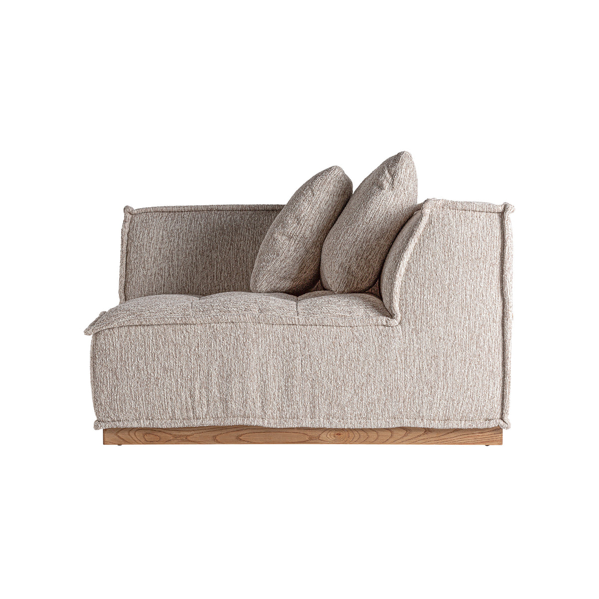 VITTEL CORNER SOFA MODULE