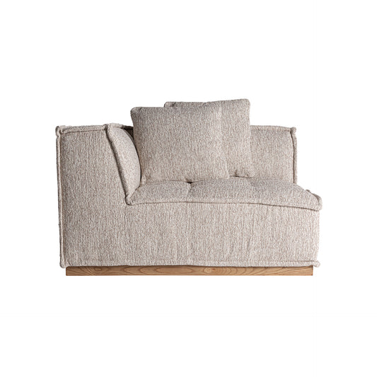 VITTEL CORNER SOFA MODULE