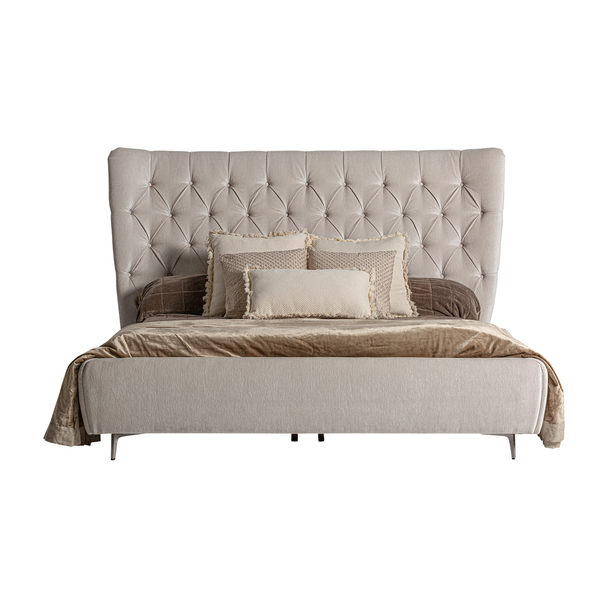 BEND BED