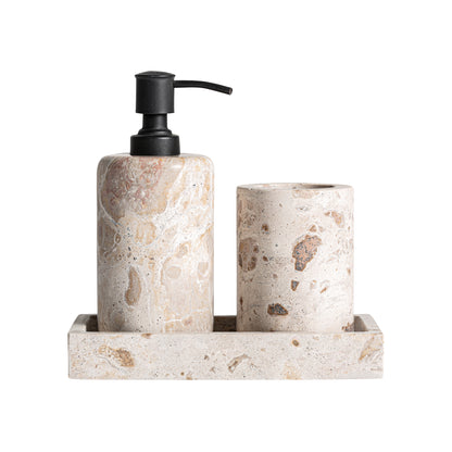 CHIRON BATHROOM SET (SET OF 3)